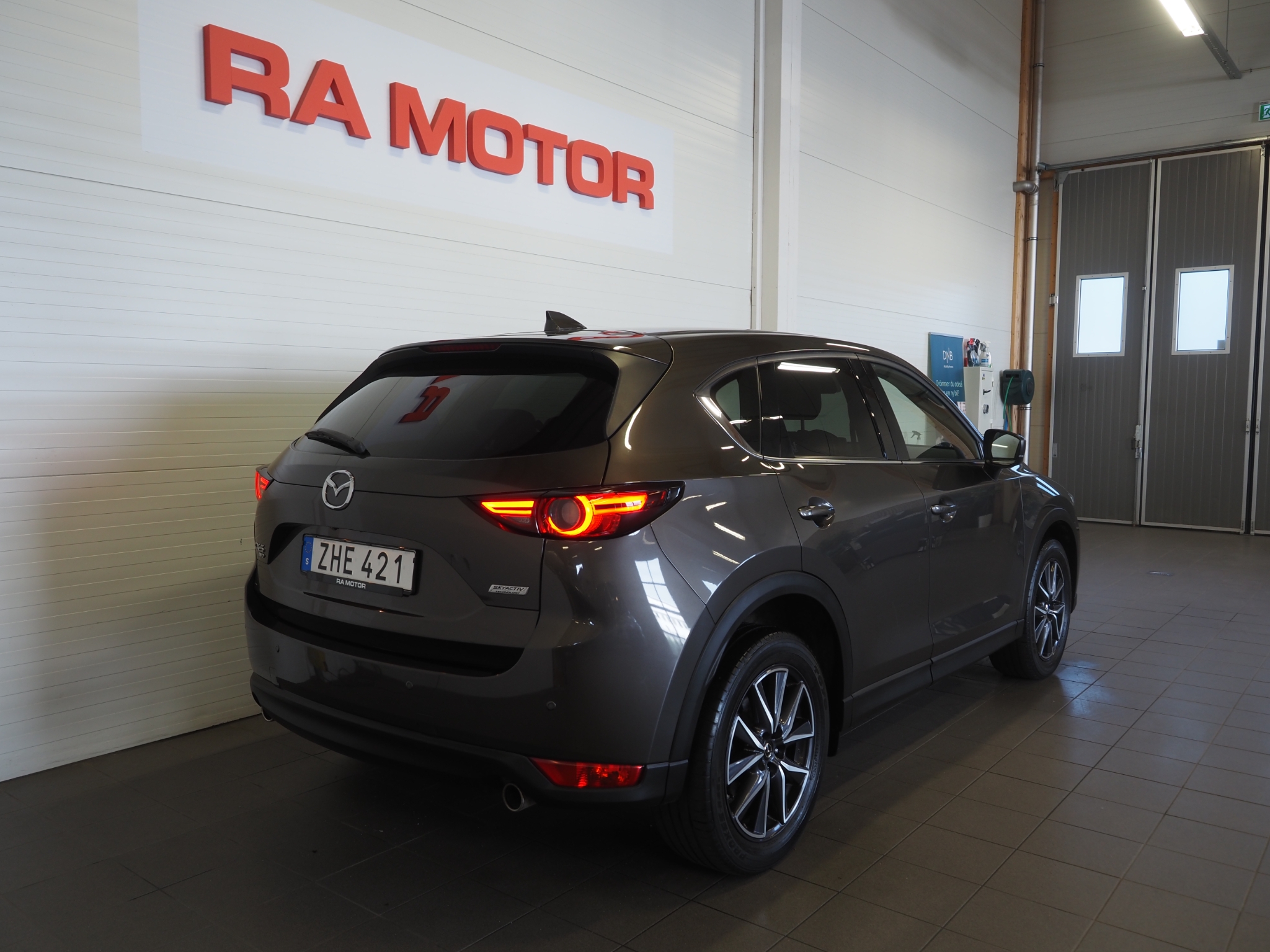 Mazda CX-5 2018, kuva 7/47
