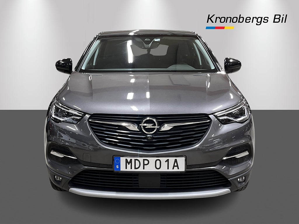 Opel Grandland X Grandland Plug-in Hybrid4 300hk Ultimate "Drag"  – bild 2