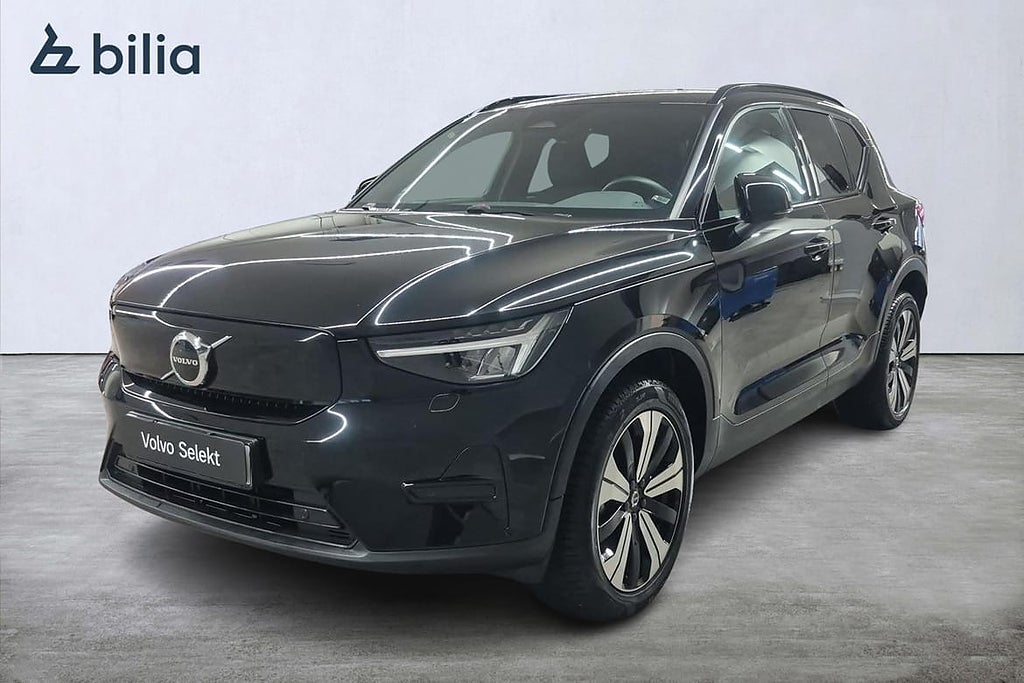 Volvo XC40 Recharge Single Motor Core \"Ränta 2,95%\"