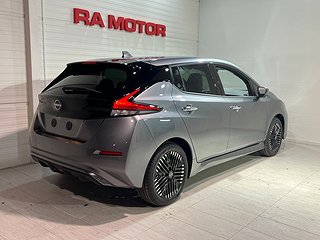 Halvkombi Nissan Leaf 4 av 20
