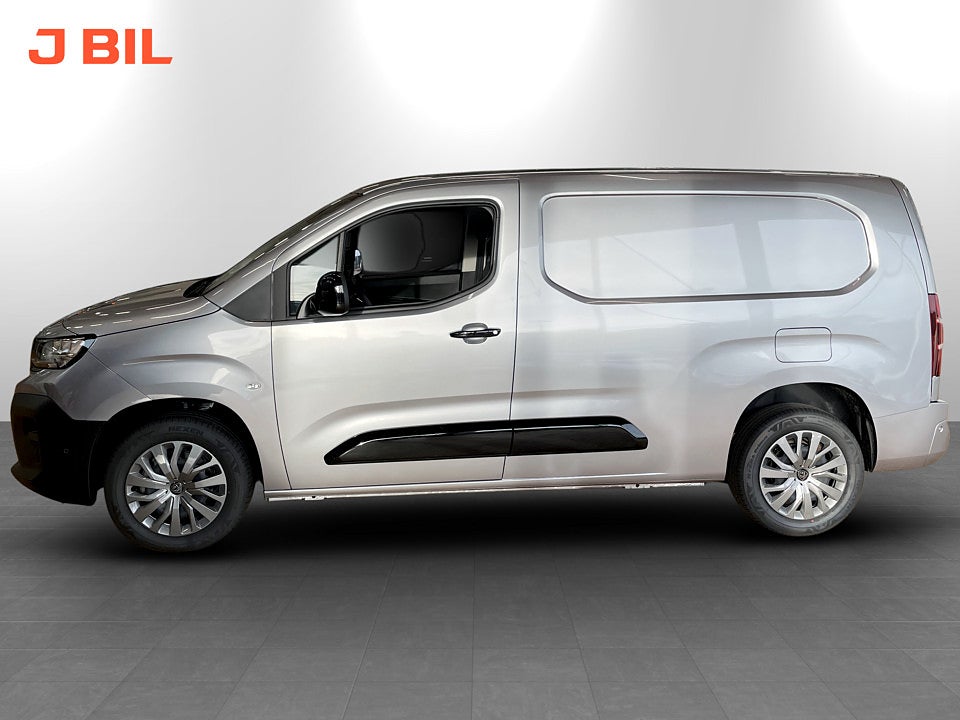 Bild på Peugeot Partner Plus 130hk Aut L2 - EDITION! SERVICE & V-HJUL INGÅR!
