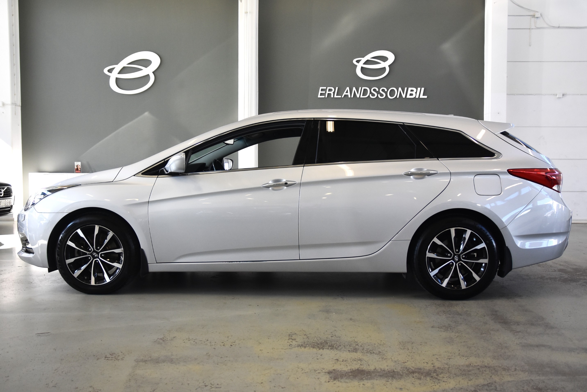 Hyundai i40 2016, bild 6/10