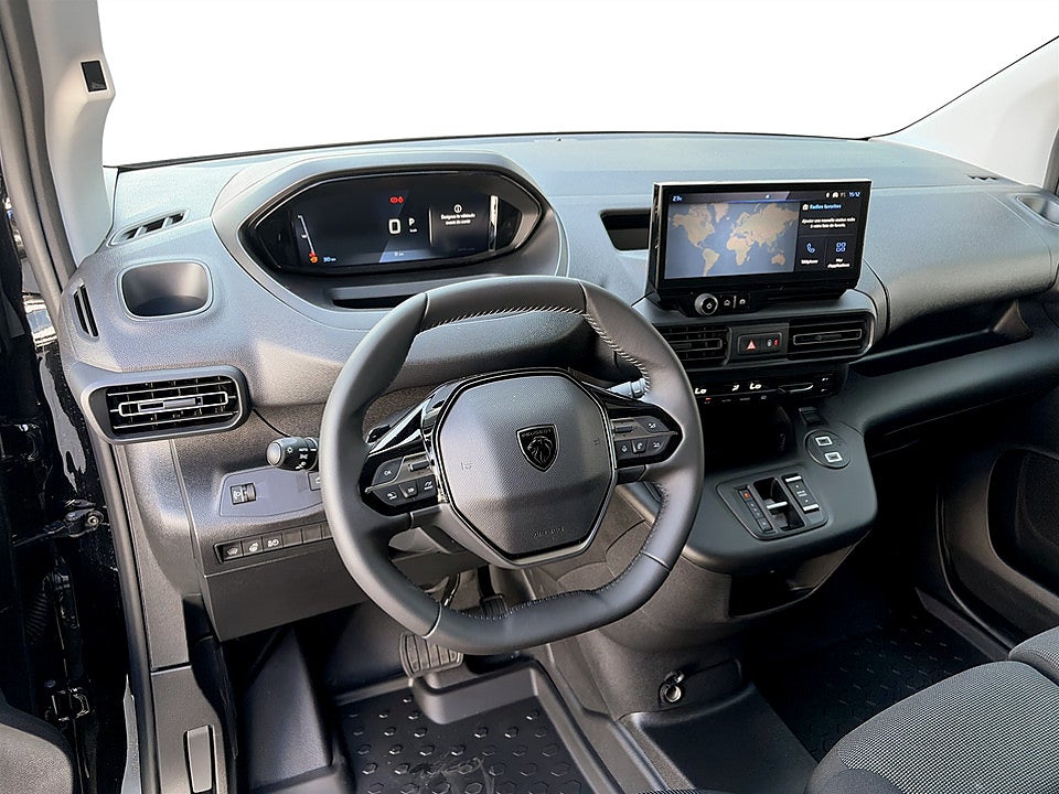 Bild på Peugeot Partner Plus 130hk Aut L2 - EDITION! SERVICE & V-HJUL INGÅR!