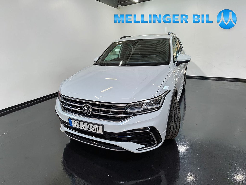 Volkswagen Tiguan 2021 - miniatyr 5
