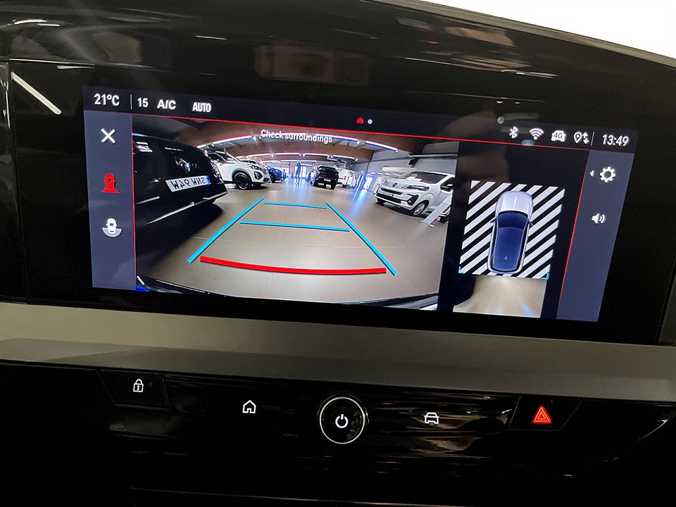 Bild på Opel Mokka GS 1.2 Turbo 130hk Aut B-KAMERA CARPLAY