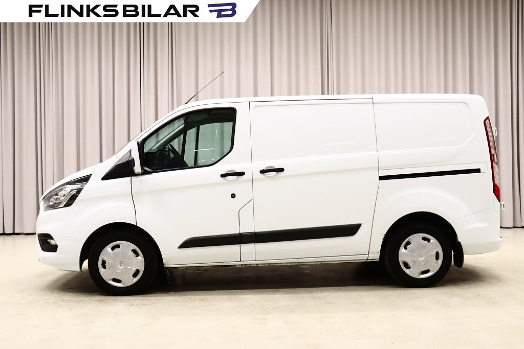 Ford transit Custom Automat|Servicebil|Inredd|NyKamrem|Moms