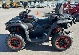 4-hjuling CFMOTO NYA CFORCE 1000 HO *DEMO* 6 av 10