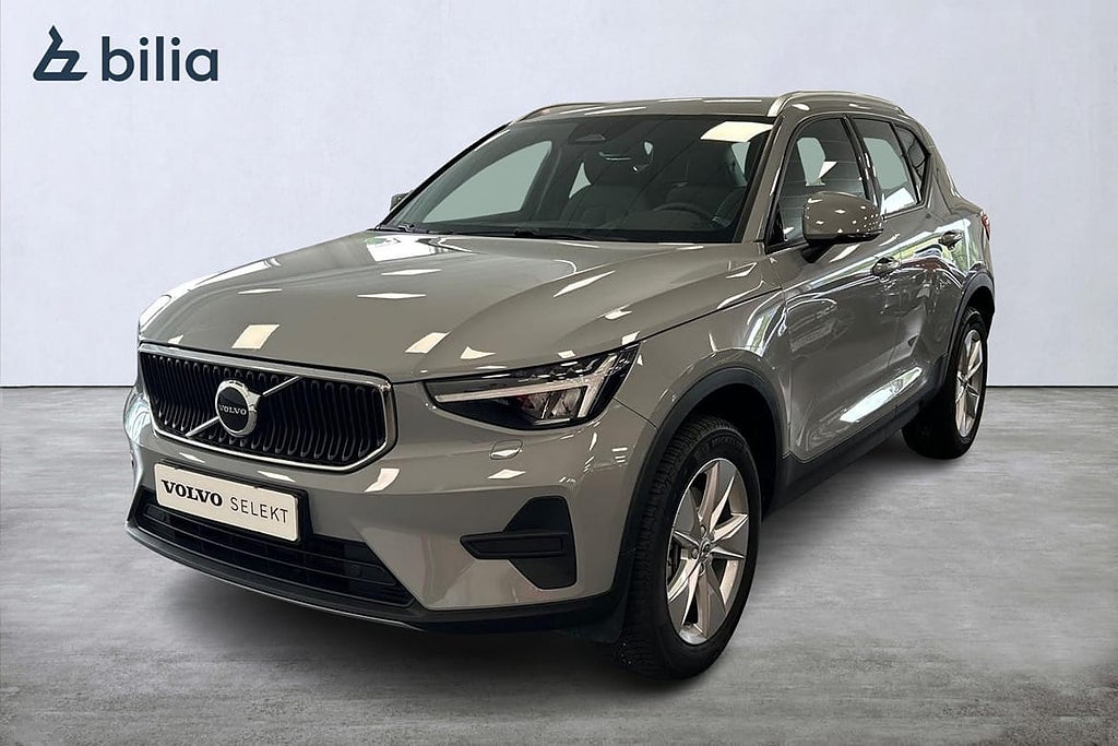 Volvo XC40 B4 FWD Bensin Core SE II