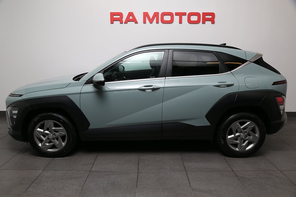 Hyundai Kona 1,0 T-GDi 120hk 7DCT Essential