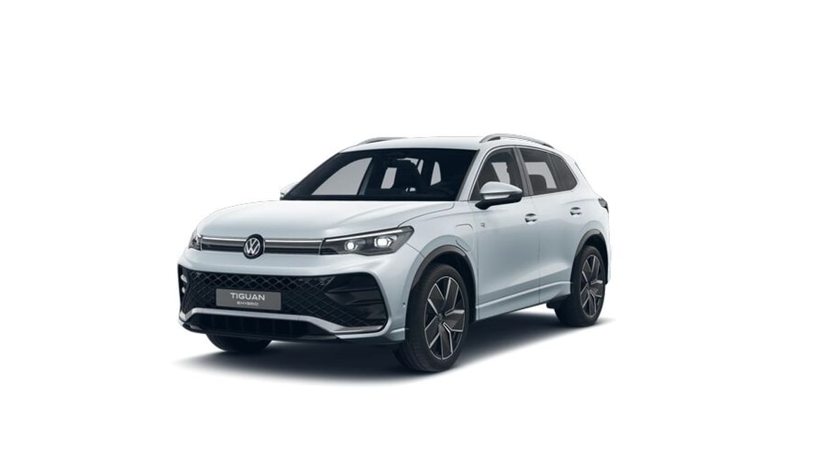 Volkswagen Tiguan R-line SWE Edition 2027, bild 4/10