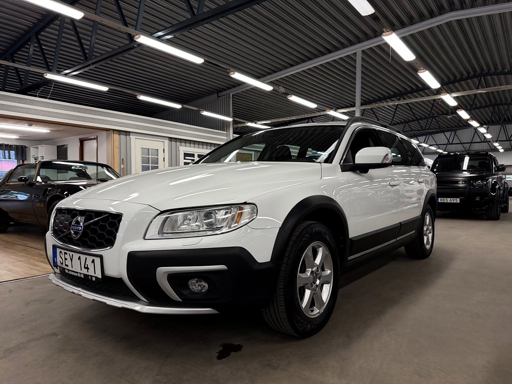 Volvo XC70 D4 AWD Geartronic Momentum Business Edition Pro Euro 5