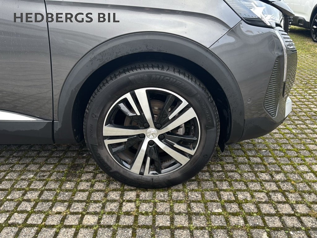 Peugeot 3008 GT 1.2 PureTech 130HK thumbnail