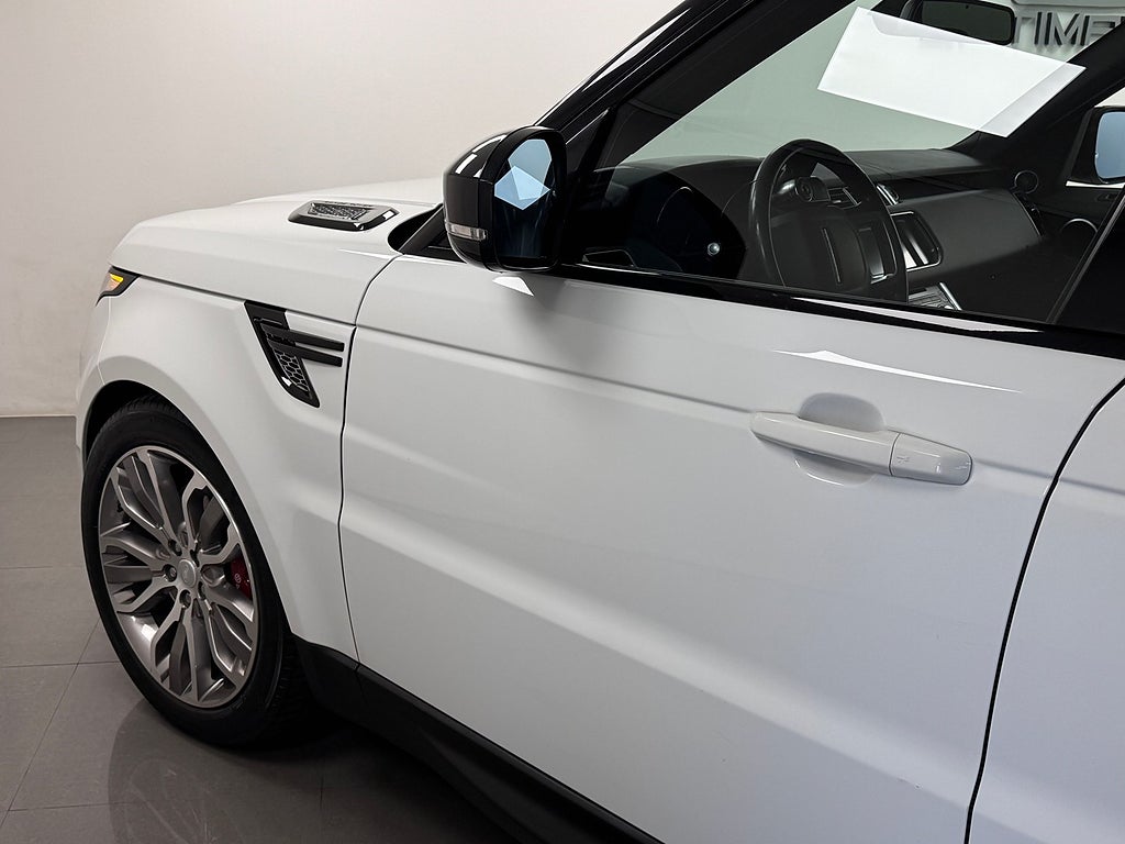 Land Rover Range Rover 2015 - miniatyr 4