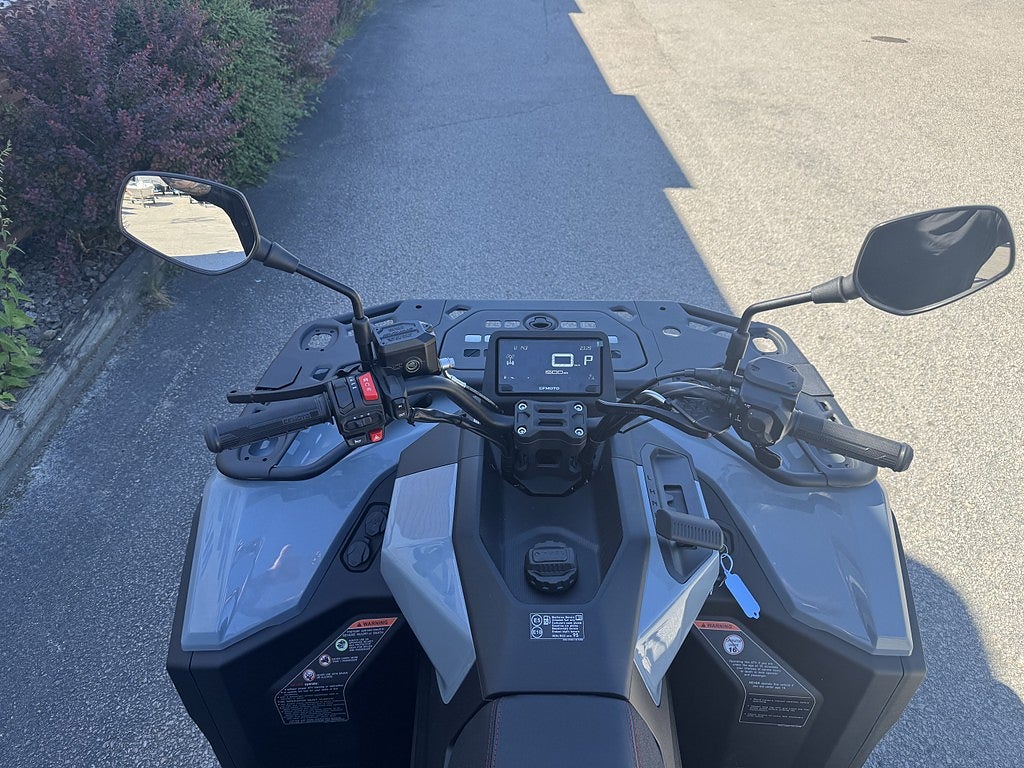 CFMOTO C5 2026 - miniatyr 7