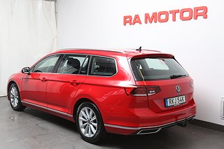 Kombi Volkswagen Passat 9 av 16