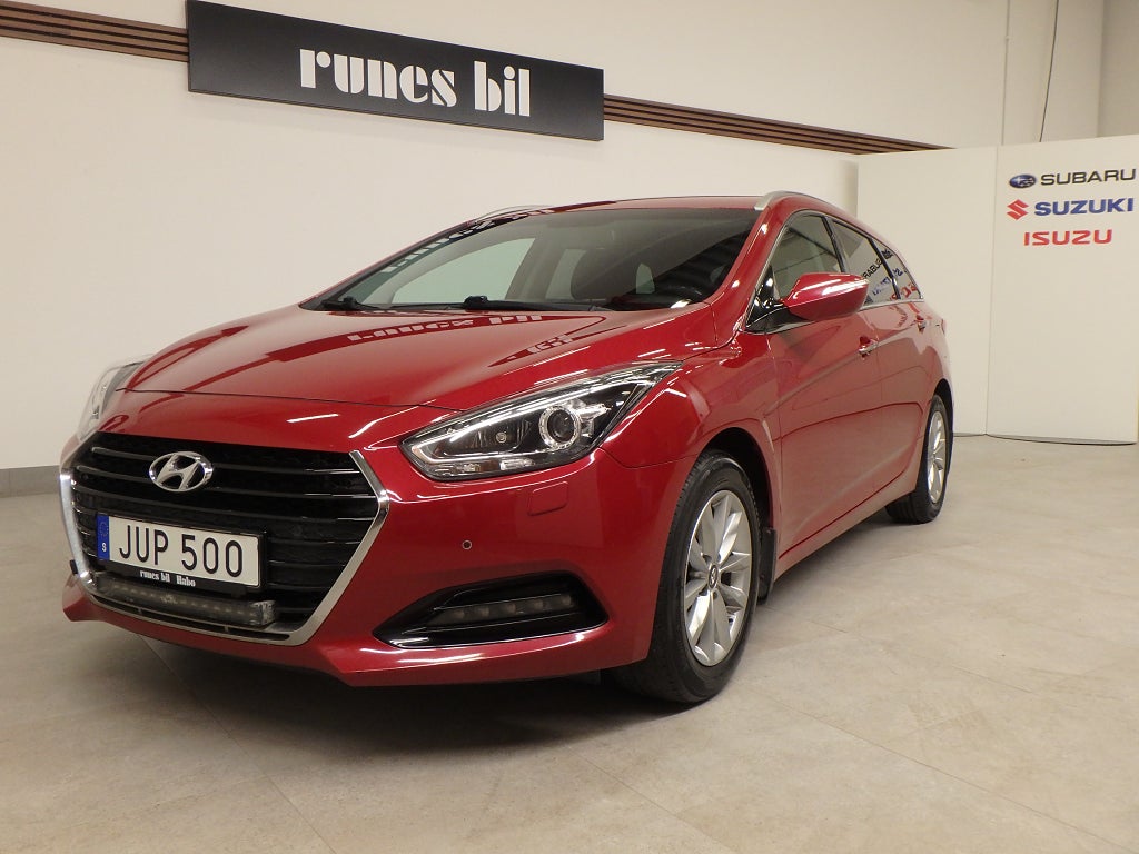 Hyundai i40 cw 1.7 CRDi ComfortPlus Euro 6 Krok