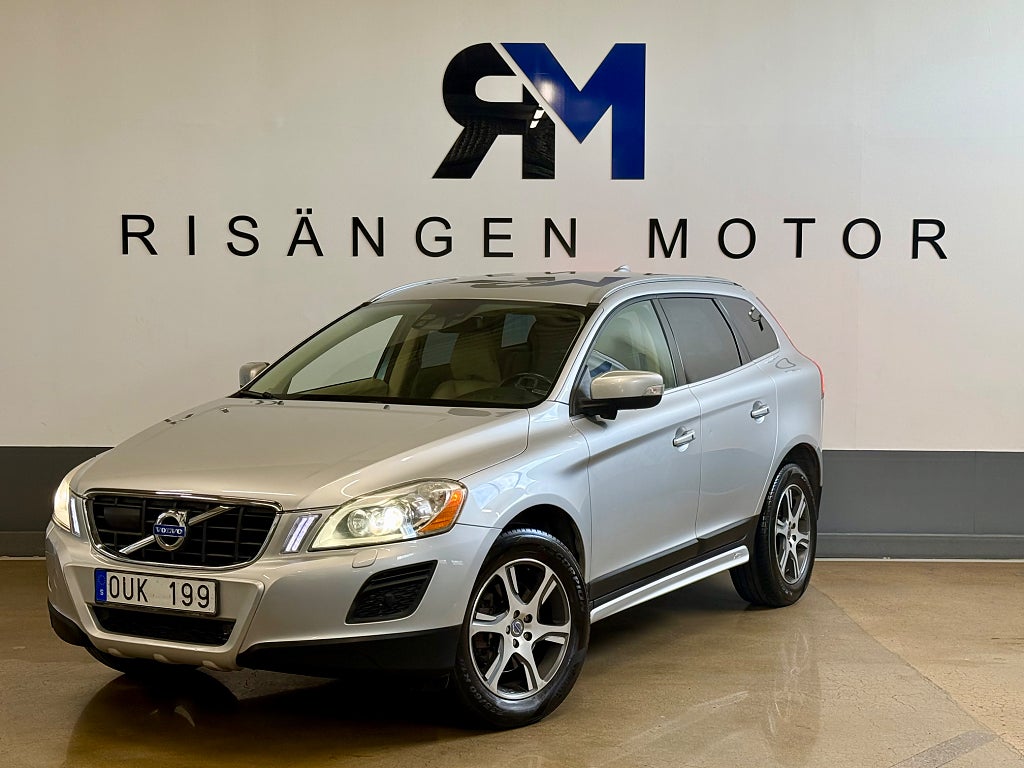Volvo XC60 D5 AWD Geartronic Summum 
