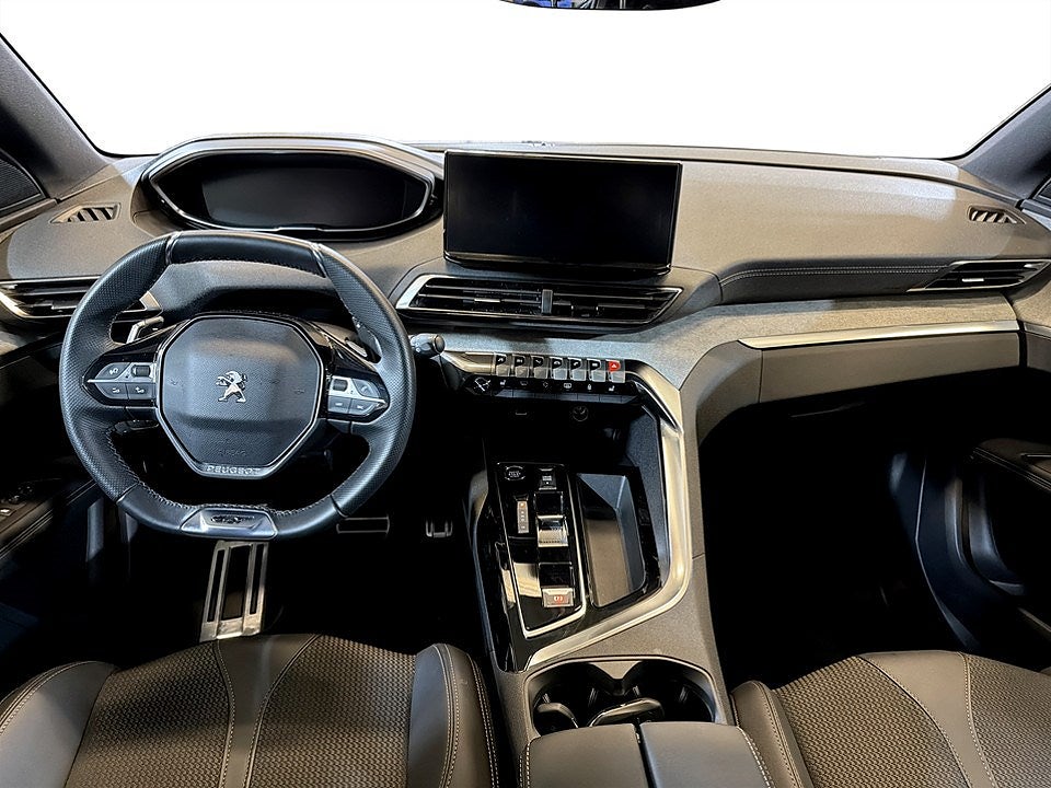 Bild på Peugeot 3008 GT 1.2 PT 130hk Aut - B-KAMERA,CARPLAY,1 ÄGARE