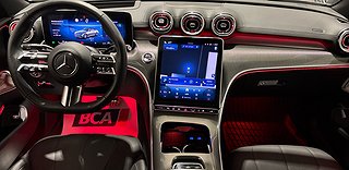 Cab Mercedes-Benz CLE 3 av 8
