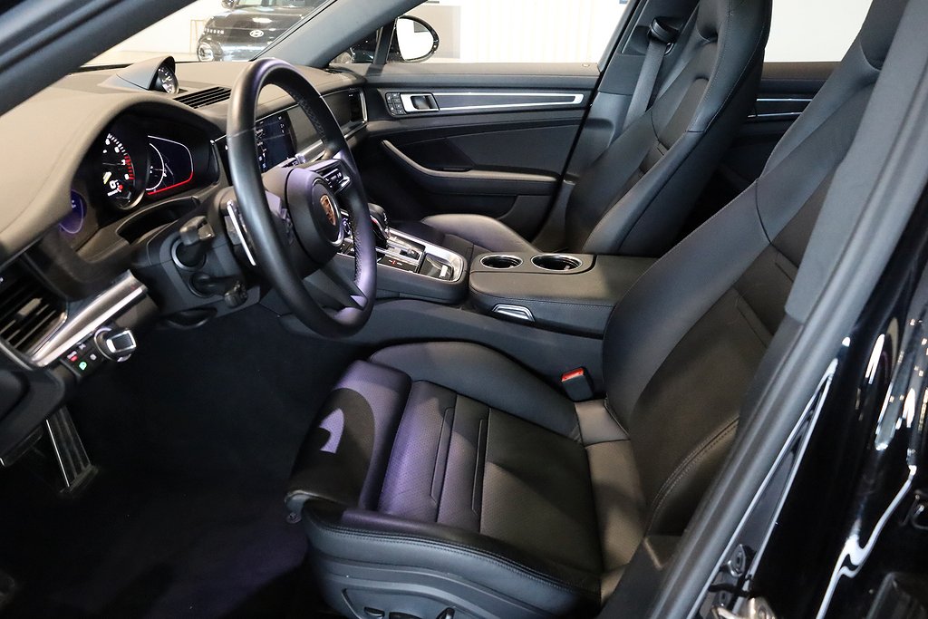 Porsche Panamera 4 E-Hybrid Sport Turismo PDK Platinum Edition 2023