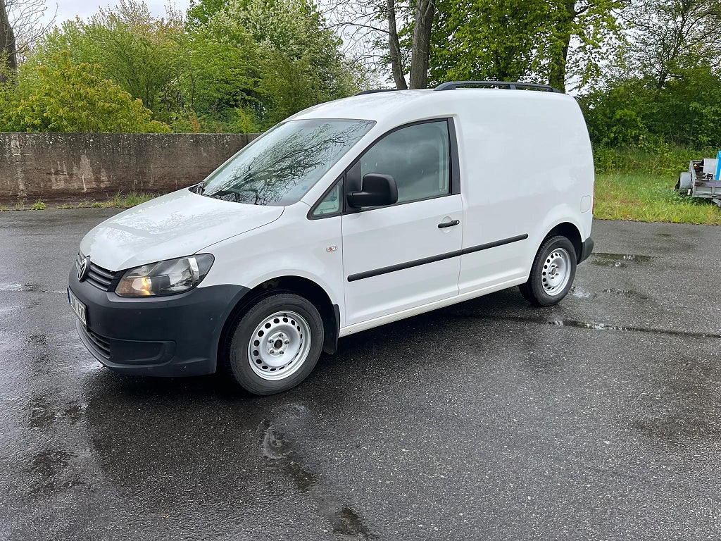 Volkswagen Caddy Skåpbil 1.6 TDI Euro 5