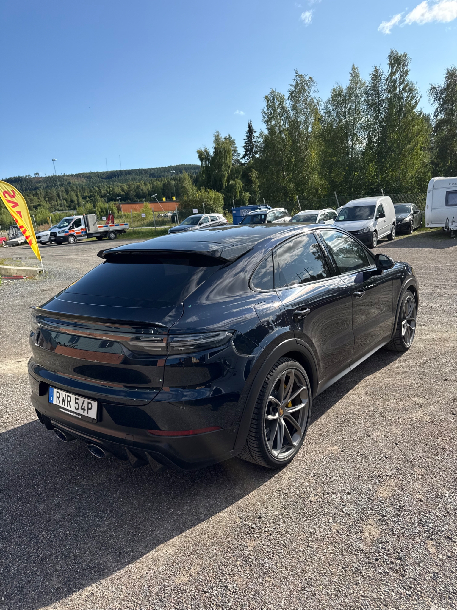 Porsche Cayenne 2022, bild 7/49