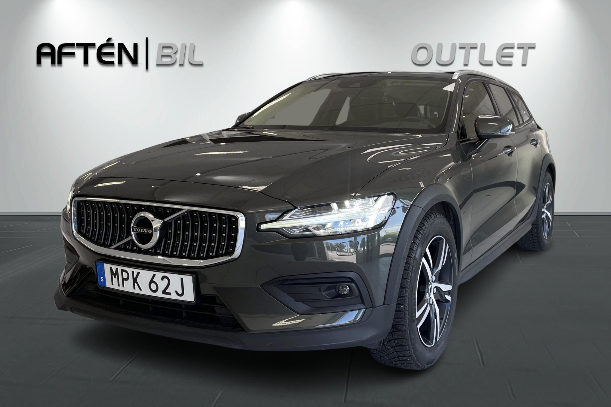 Volvo V60 Cross Country D4 AWD Edition, photo 5/17