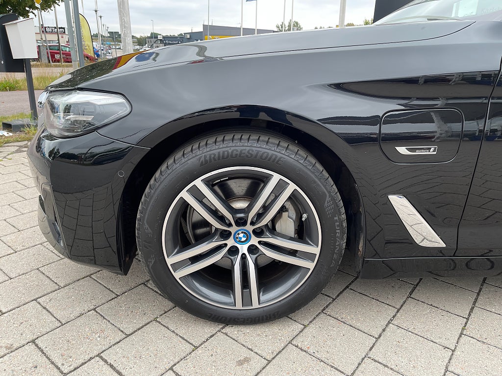 BMW 530e Touring 292hk G31 LCI ENDAST 3.414 mil
