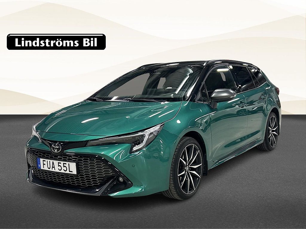 Toyota Corolla 1,8 Hybrid Touring Sports GR Sport Drag Vhjul