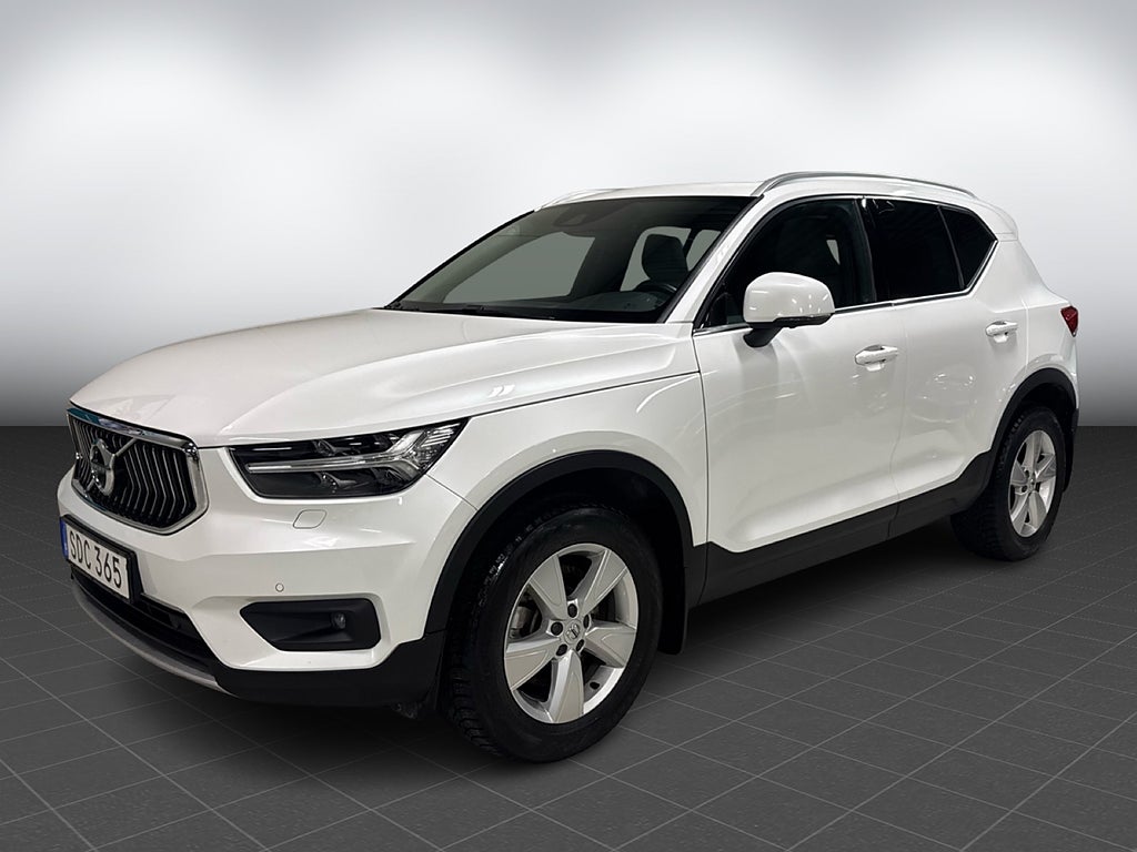 Volvo XC40 T4 190hk Inscription PRO 360° Kamera/ Panorama/Läder