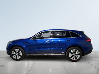Mercedes-Benz EQC 400 4MATIC Drag Pvärm Kamera Psens GPS SoV