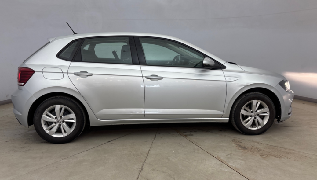 Volkswagen Polo 2020, bild 6/41