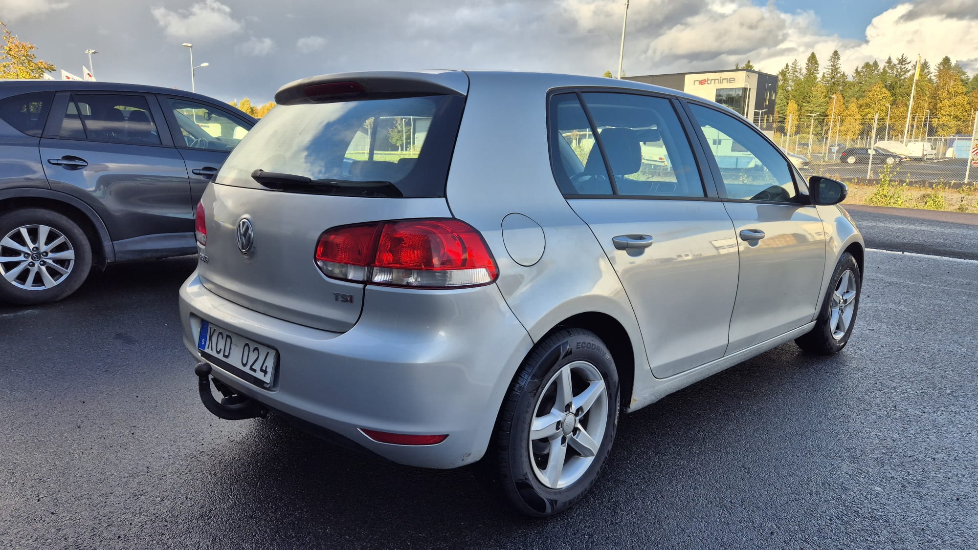 Volkswagen Golf 2010, bild 3/10