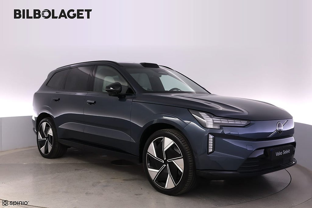 Volvo EX90 Twin Motor Performance Ultra 6sätes **SELEKT**