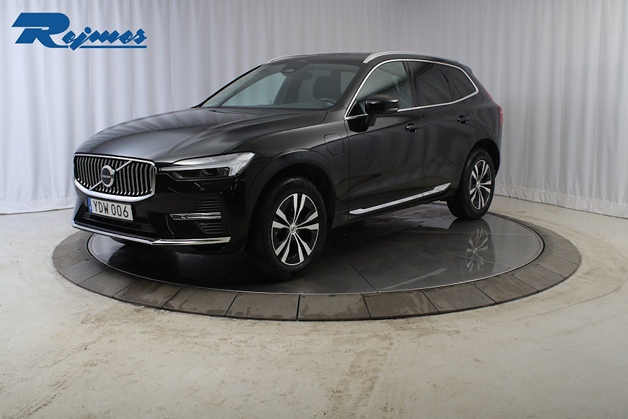 Volvo XC60 Recharge T6 Core Edition
