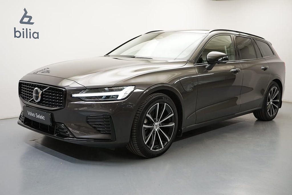 Volvo V60 T6 Plus Dark Nordic Edition, Navigation, Harman...