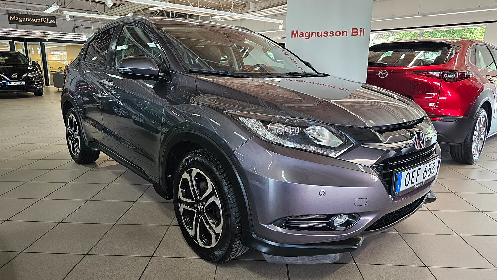 Honda HR-V 1.5 i-VTEC Executive Automat 
