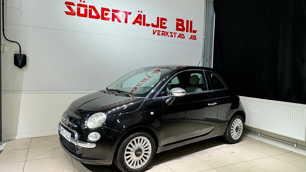 Fiat 500 1.2 8V Lounge 