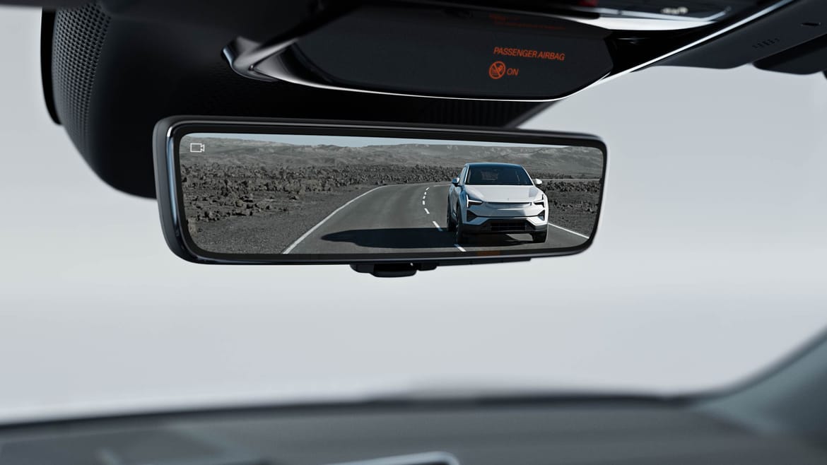 Polestar 4 2027, bild 5/10
