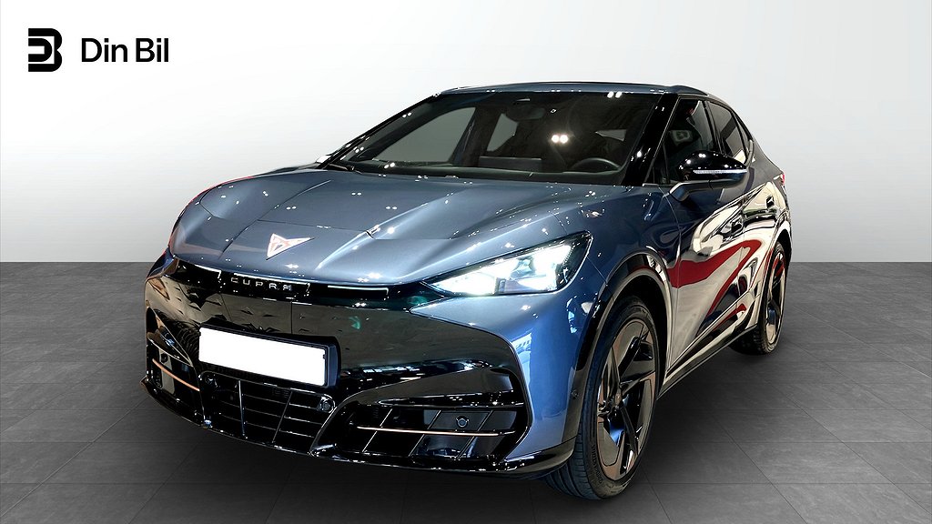 Cupra Tavascan Drive 77 kWh 286hk / Privatleasing
