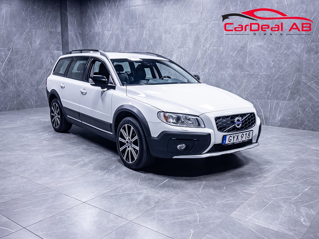 Volvo XC70 D4 AWD Geartronic Classic Dynamic Edition *SE SPEC*