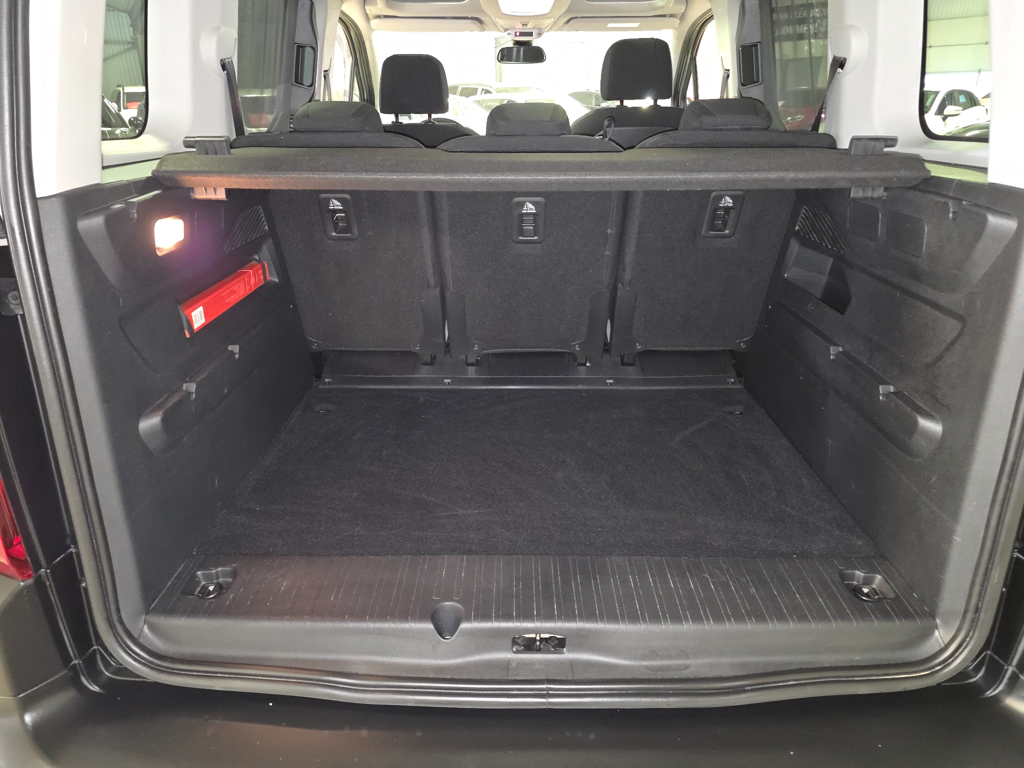Citroen Berlingo 2018, bild 7/10