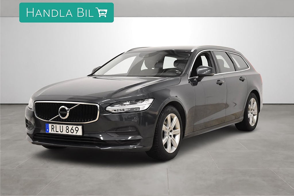 Volvo V90 D4 Momentum D-värm VOC Rattv AdaptivF Kam-Bytt
