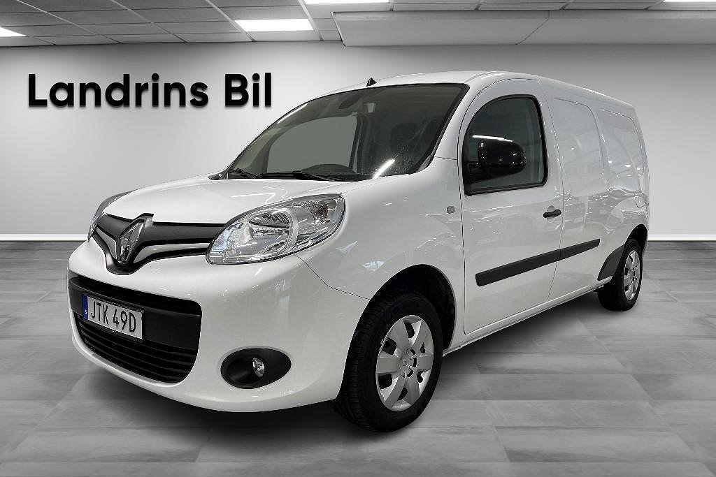 Renault Kangoo Express Maxi Skåp 1.5 dCi 115HK