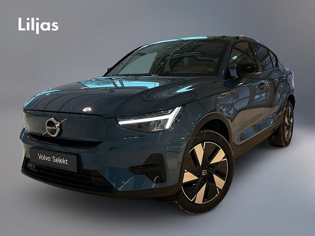 Volvo EC40 Single Motor Extended Range Core SE//360-Kamera//