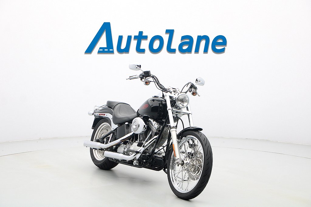 Harley-Davidson Softail Standard 1.4 *Reserverad*