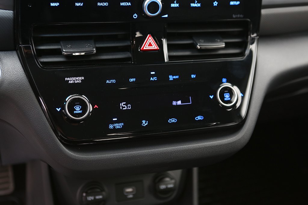 Hyundai IONIQ Electric 38.3 kWh Premium Plus Skinn Elstol 2020