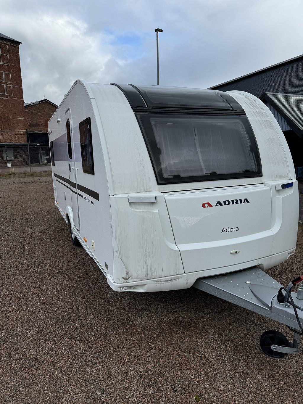 Adria ADORA 522UP