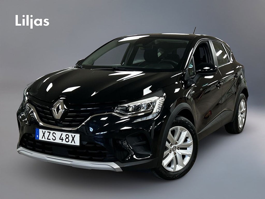 Renault Captur PHEV 160 Zen CVT II