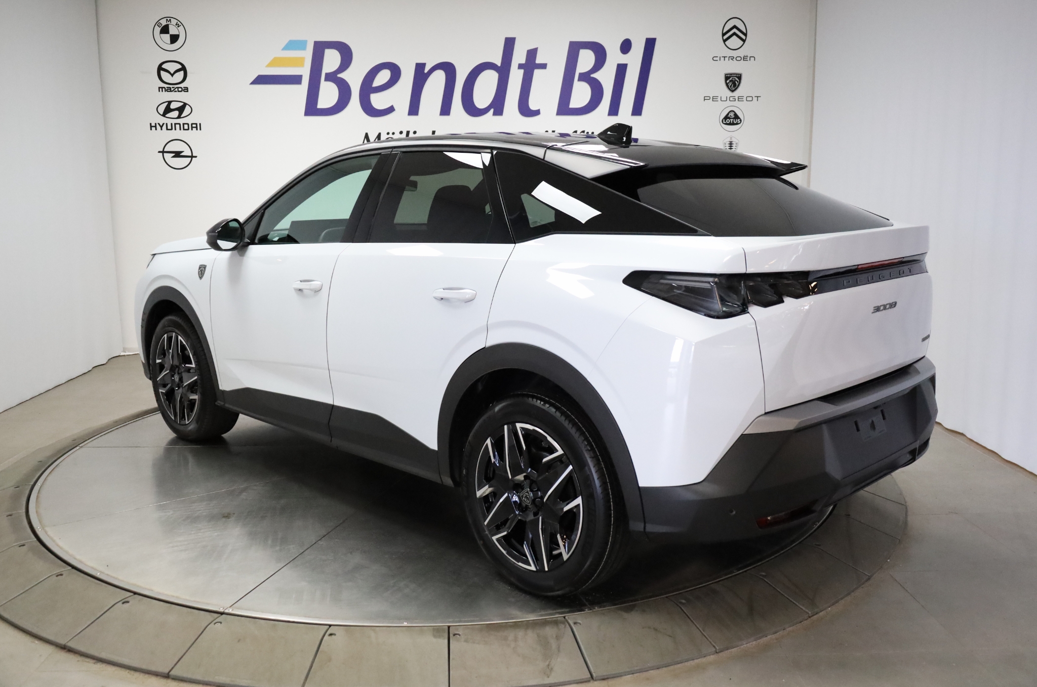 Peugeot e-3008 GT 2026, bild 7/10